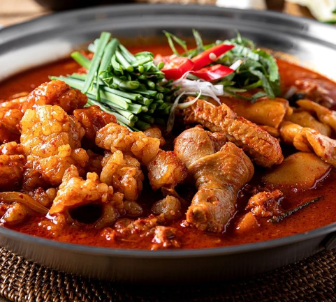 닭볶음탕 맛있게 만드는 조리법