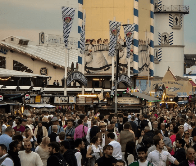 독일 옥토버페스트 : 텐트 예약부터 맥주 축제 꿀팁까지