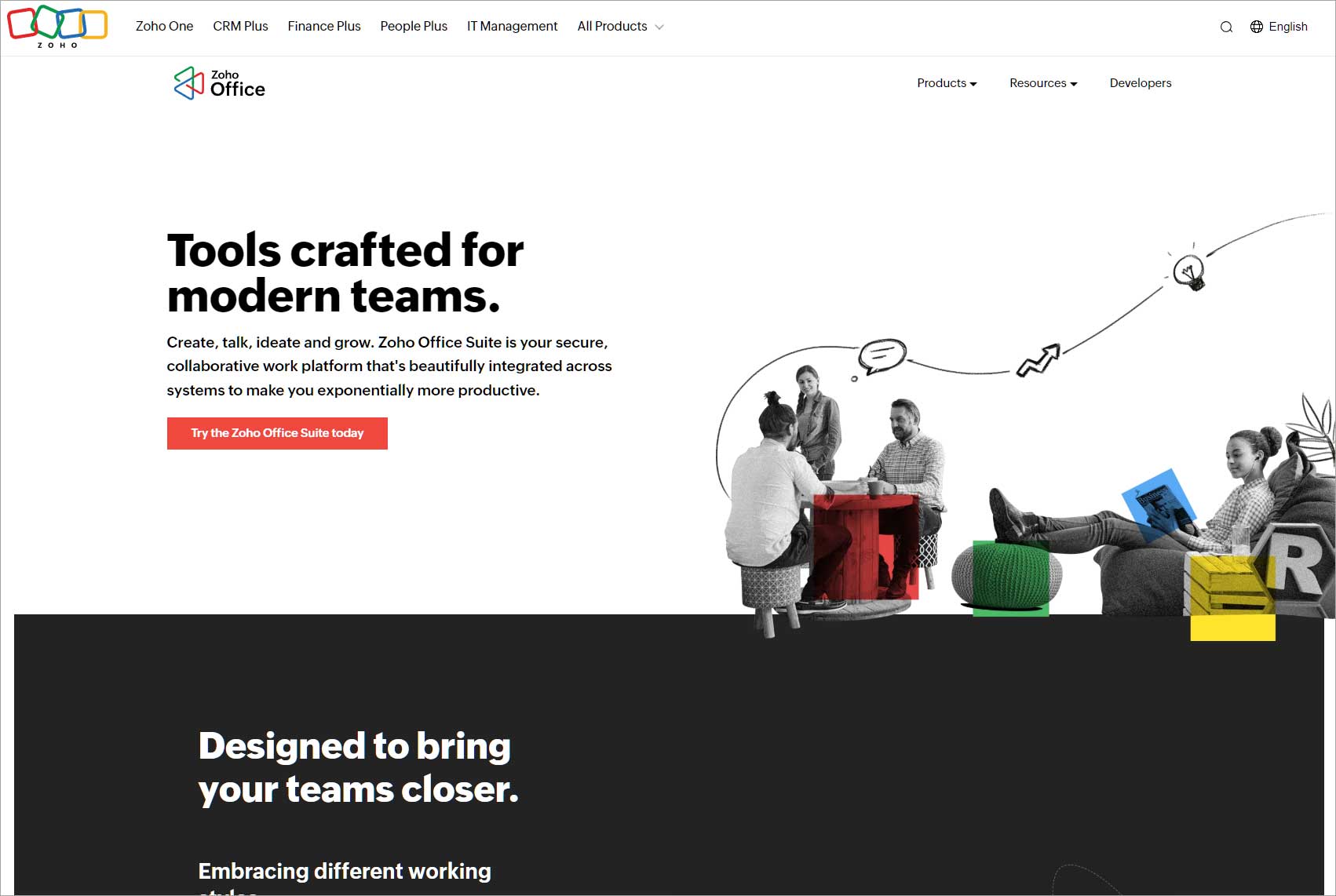 Zoho Office (조호 오피스)