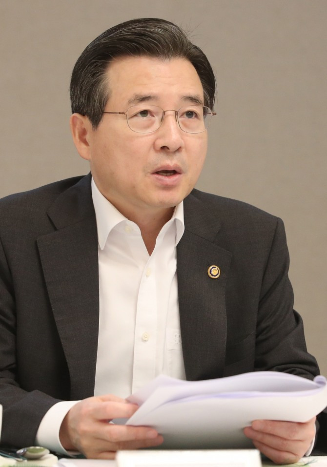 김용범 정책실장 프로필
