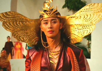 박서준 영화 더마블스