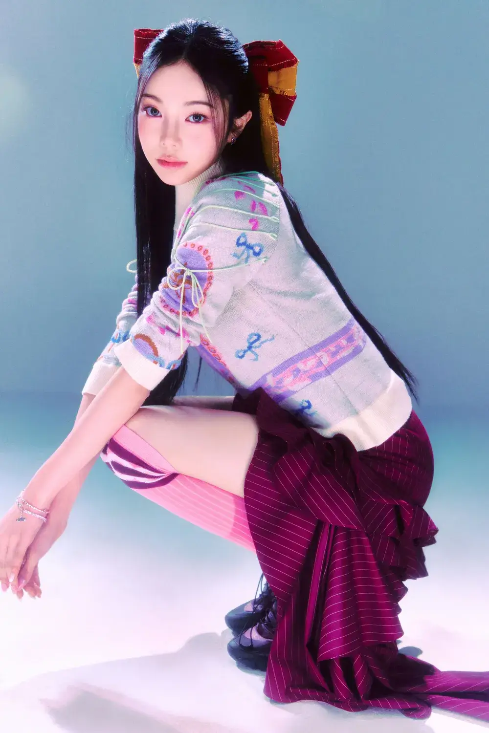 하츠투하츠 Hearts2Hearts 멤버 프로필