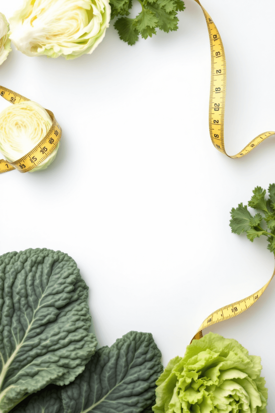 양배추 사진입니다.