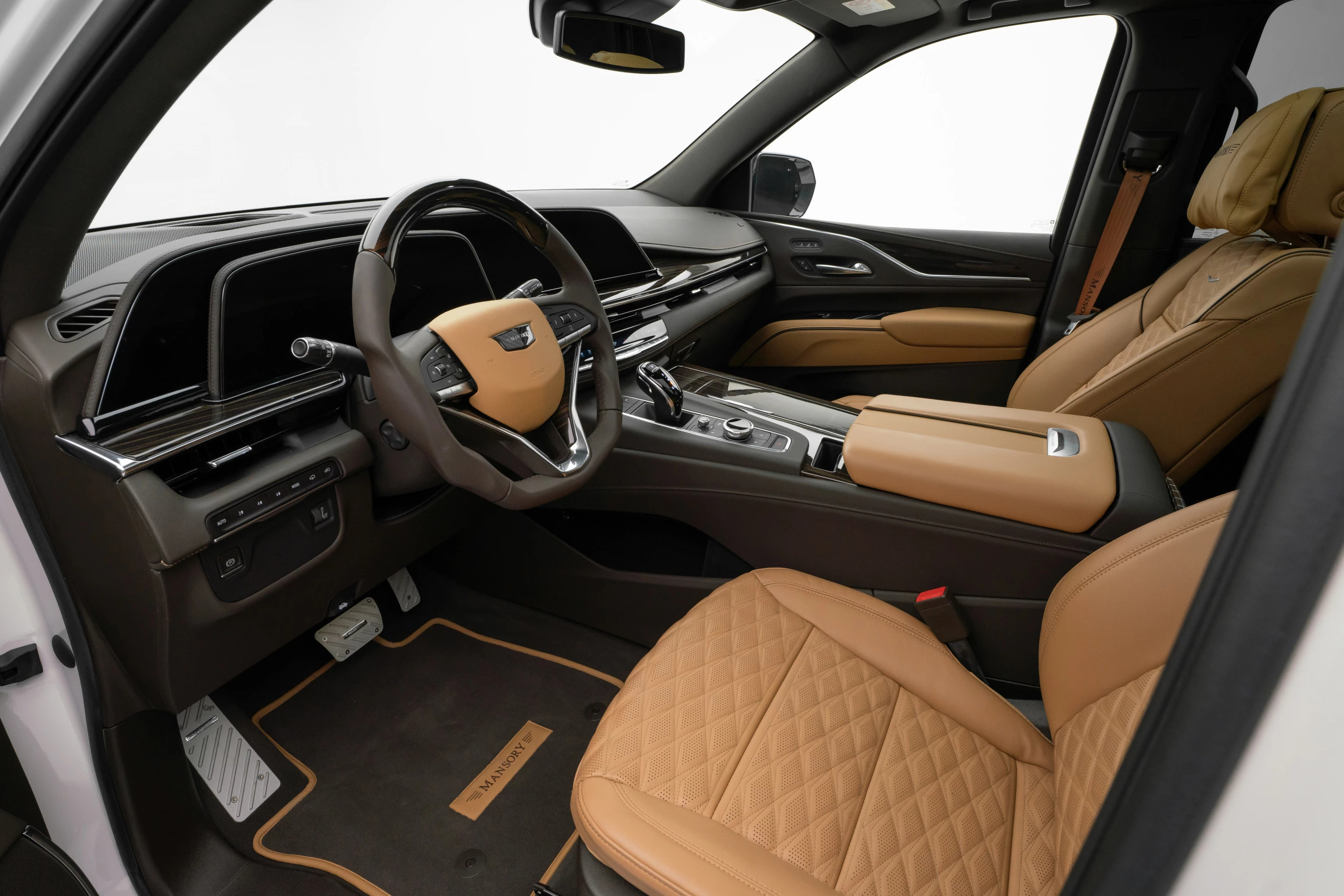 만소리 캐딜락 에스컬레이드