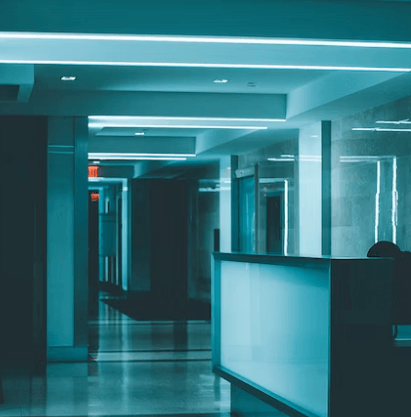 건강검진 병원조회 - 정보 확인