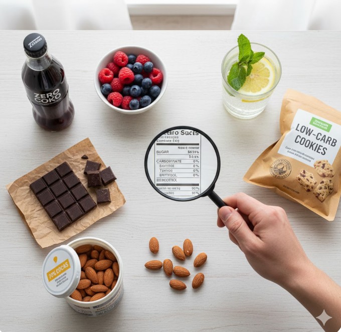 진짜 착한 간식