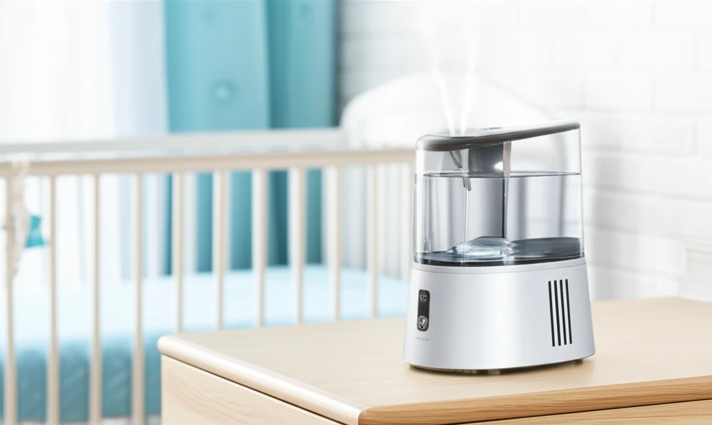 신생아 가습기 위생 안전 세척 통과한..