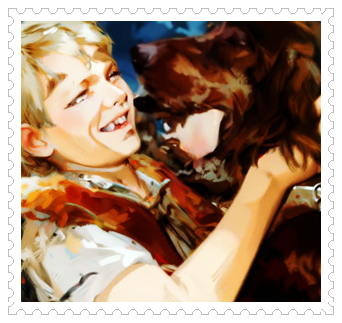 디즈니 영화 <빅 레드>