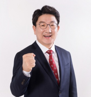 권성동 김태호 원내대표 후보 소개