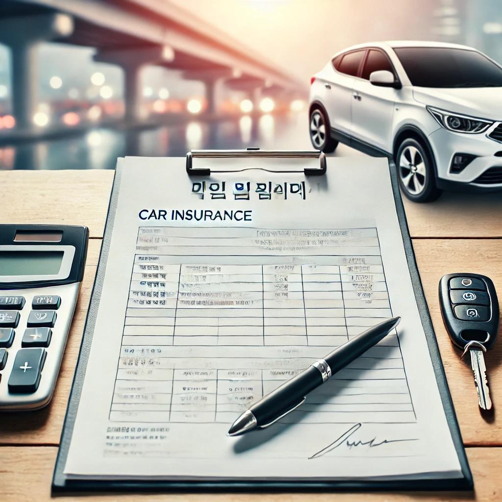 자동차보험 누구나운전