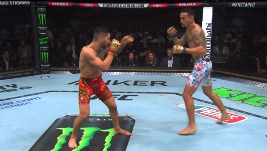 UFC 308