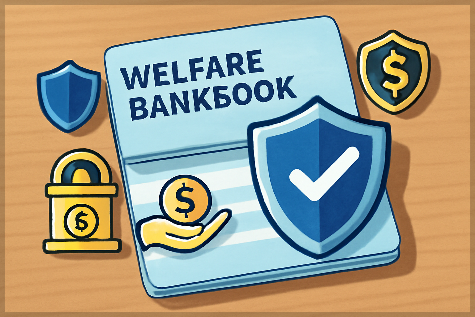 행복지킴이통장 관련 이미지