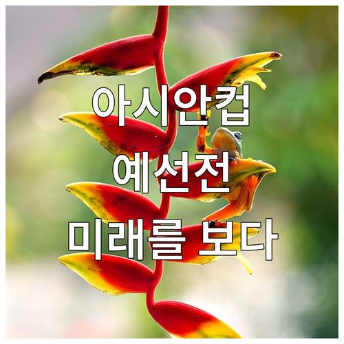 아시안컵 예선, 단순한 경쟁 넘어선 