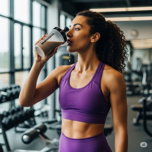 단백질 과다복용