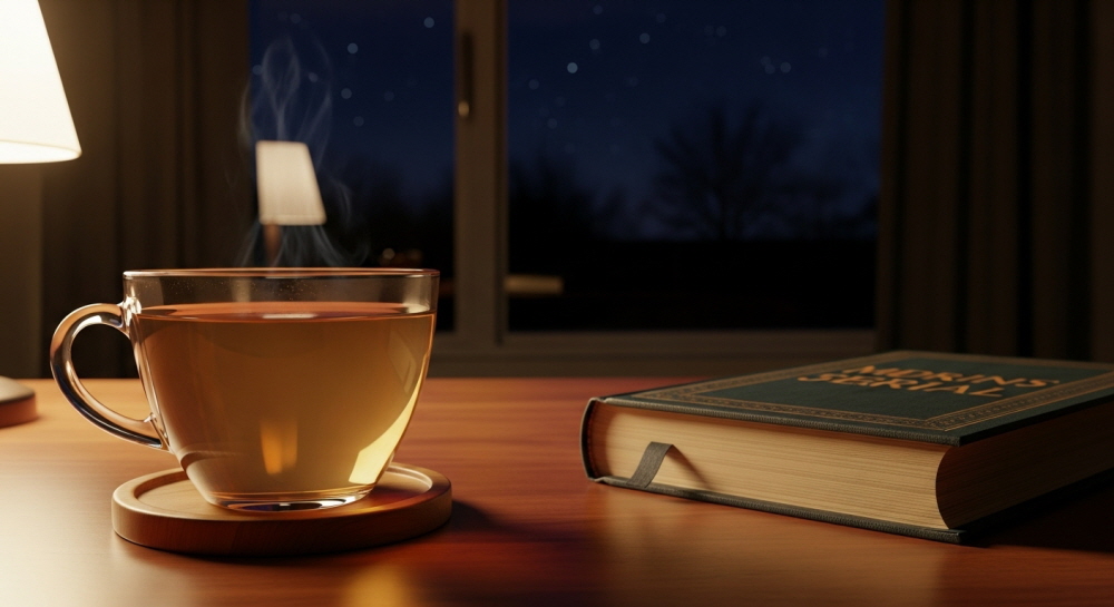 바나나 끓인 물 효능