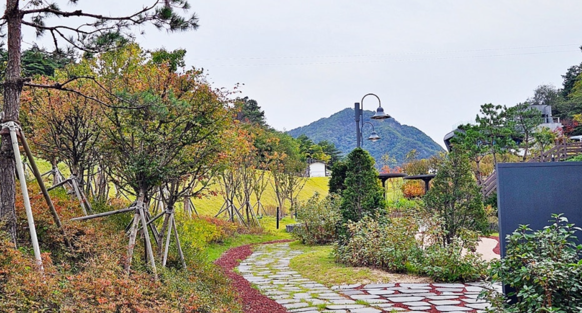 병방산 하늘꽃 광장