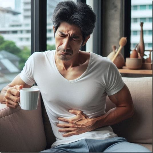 도라지청 소화기 건강 효과