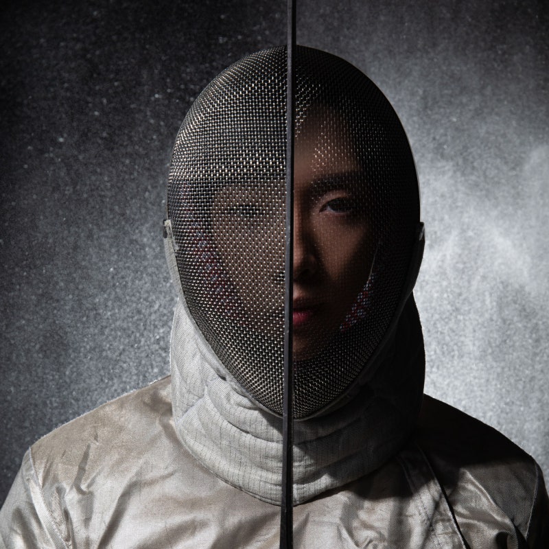 2024 파리올림픽 박상원 펜싱 선수 | 출처: 네이버 스포츠