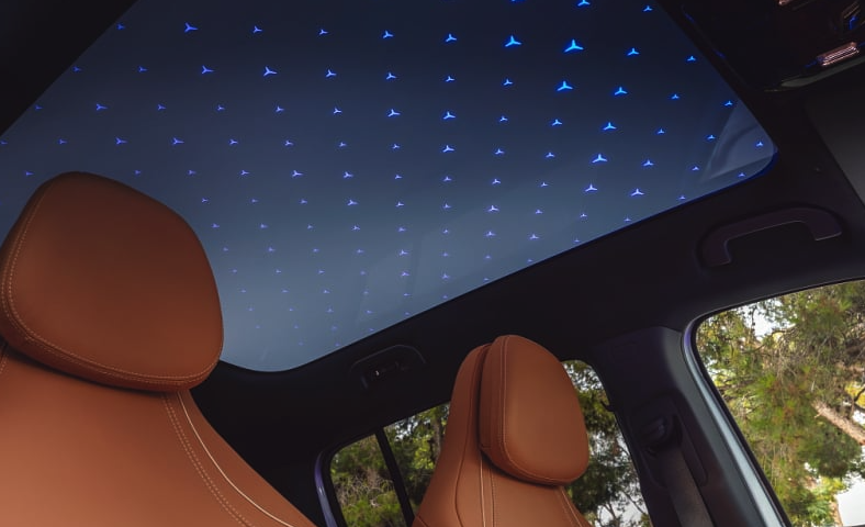 메르세데스 벤츠 신형 GLB 공개 3열에 7인승