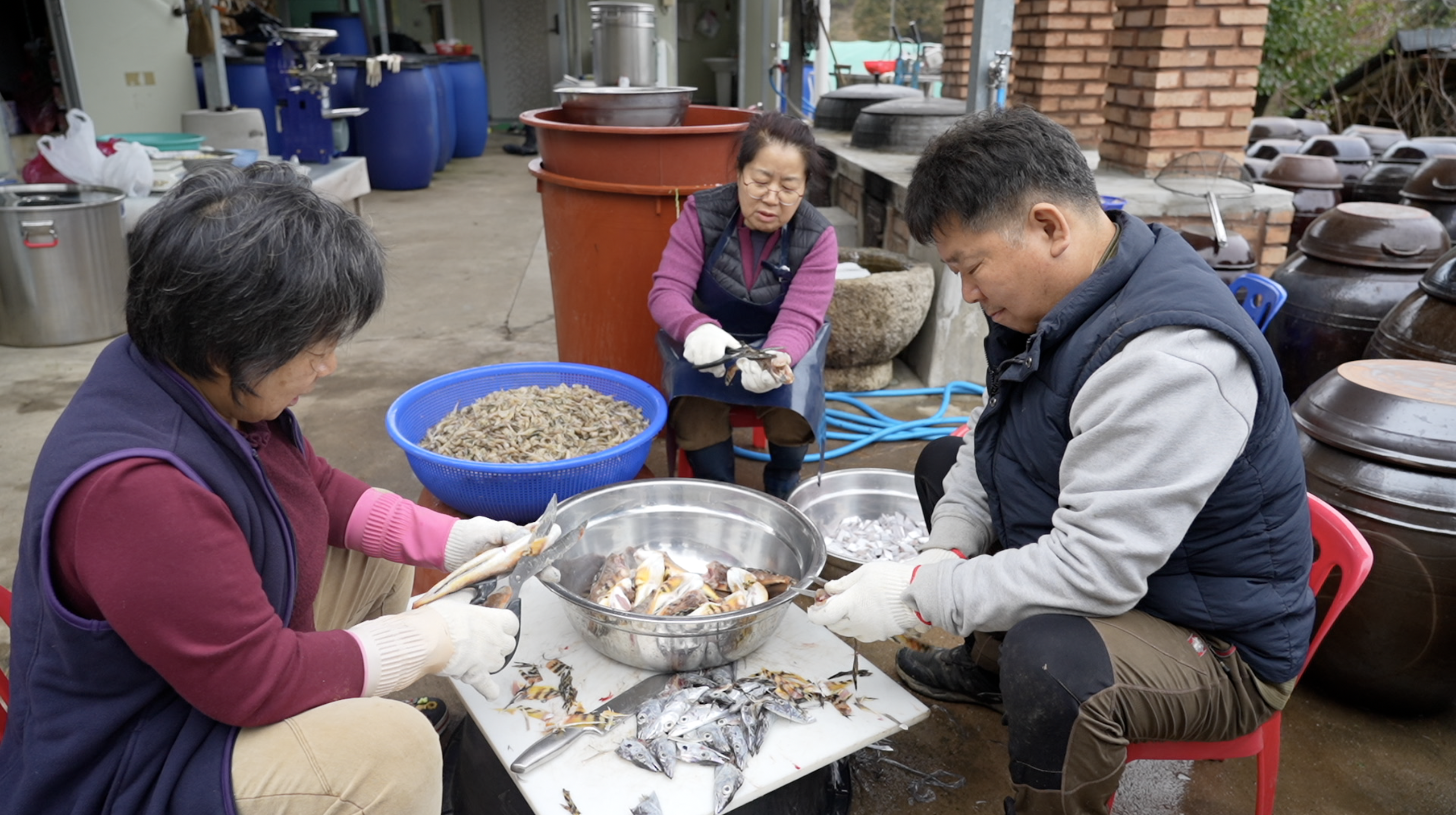 한국인의 밥상 고두심 스페셜 나레이션
