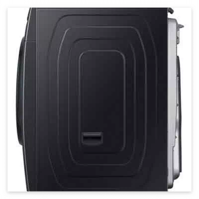 삼성 그랑데 건조기17kg DV17T8520BV 옆면