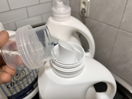 마미스 세제 사진