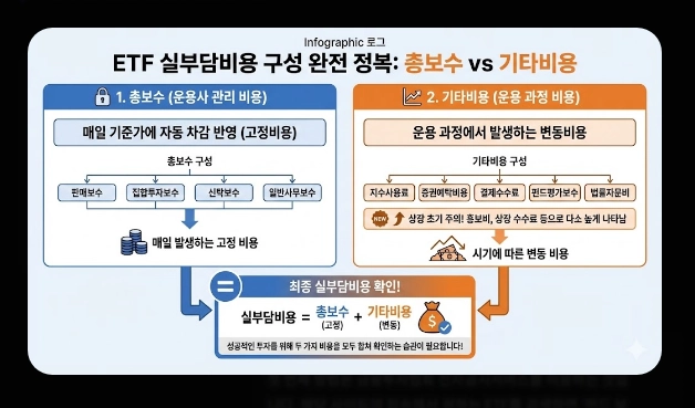 코스피 200 ETF 필수 체크 5가지 [2026년 기준] 브랜드 비교&middot;보수&middot;유동성 확인법