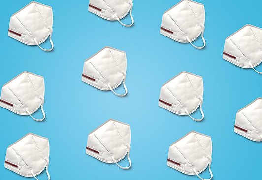 코로나19-마스크착용