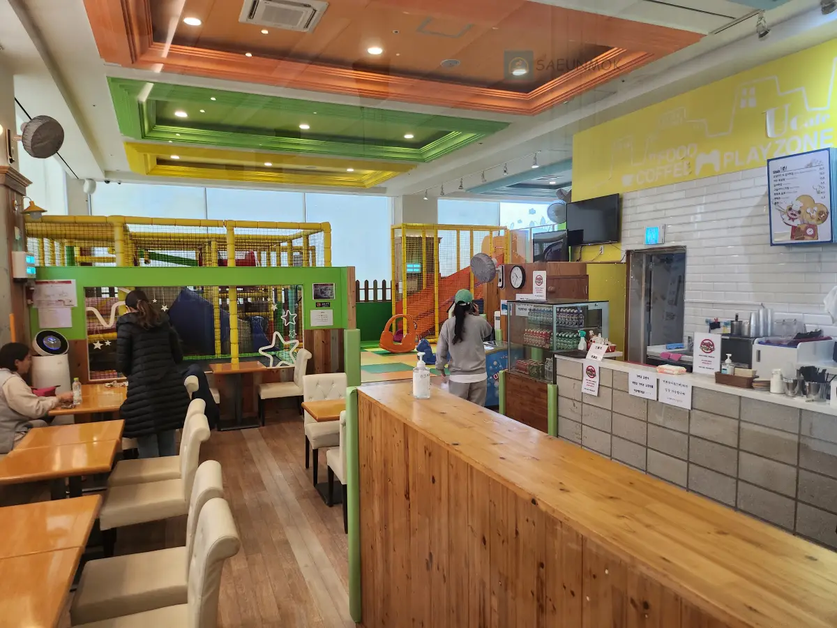 여주-남한강썬밸리-키즈카페