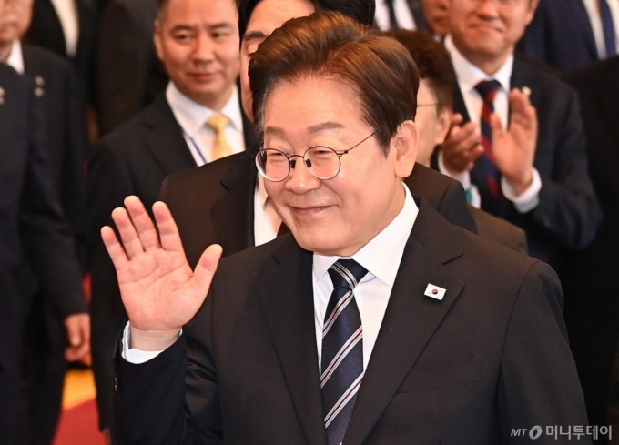 대통령 이재명