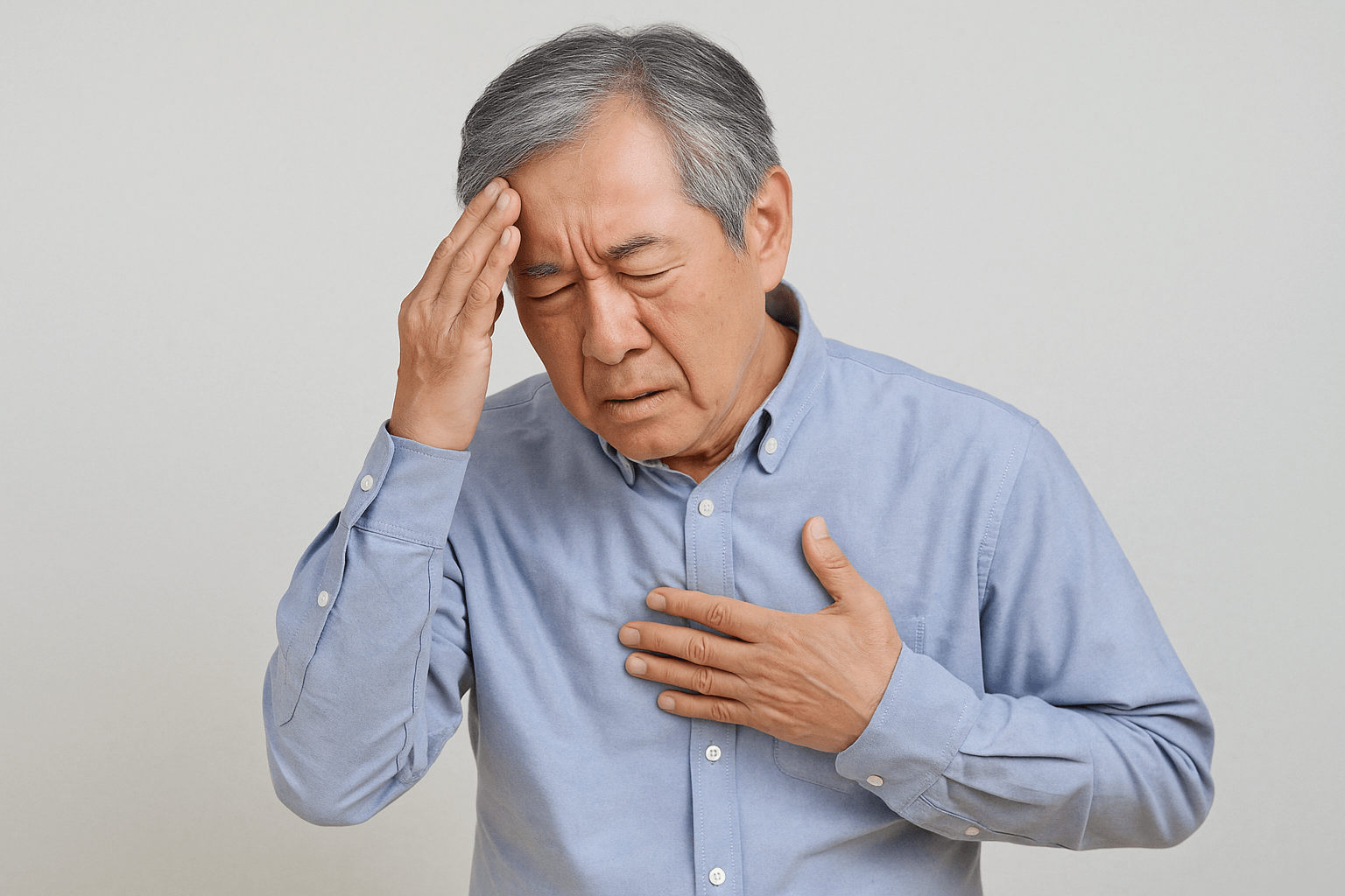 60대 고혈압-사진