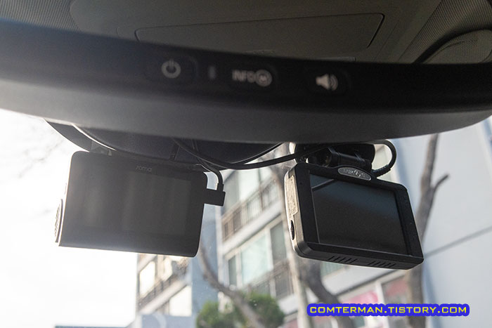 70mai A800S 4K 블랙박스