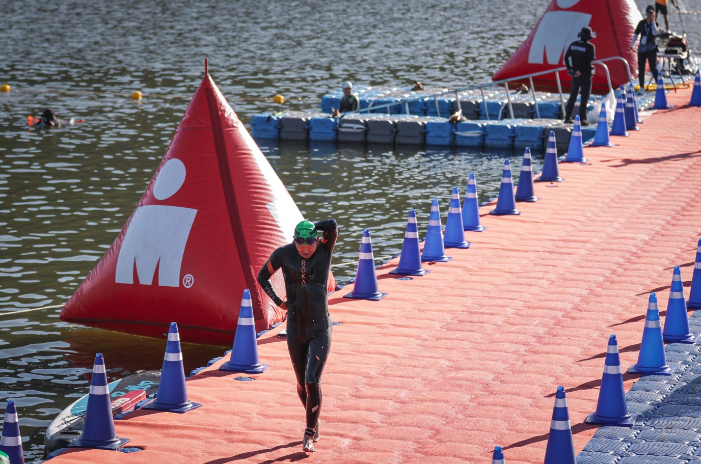 철인3종 트랜지션존 마스터하기: T1, T2 실수 줄이는 노하우