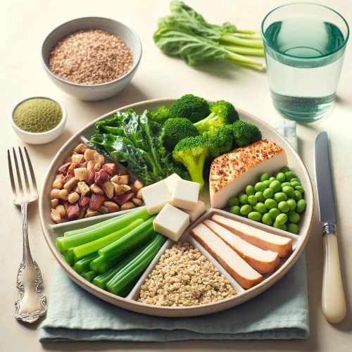 건강한 탄수화물 섭취로 과도한 음식 섭취 예방하기