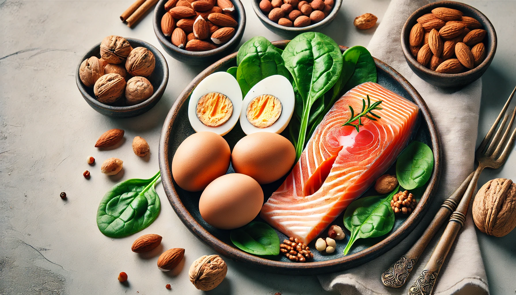 탈모 예방에 좋은 비오틴 음식