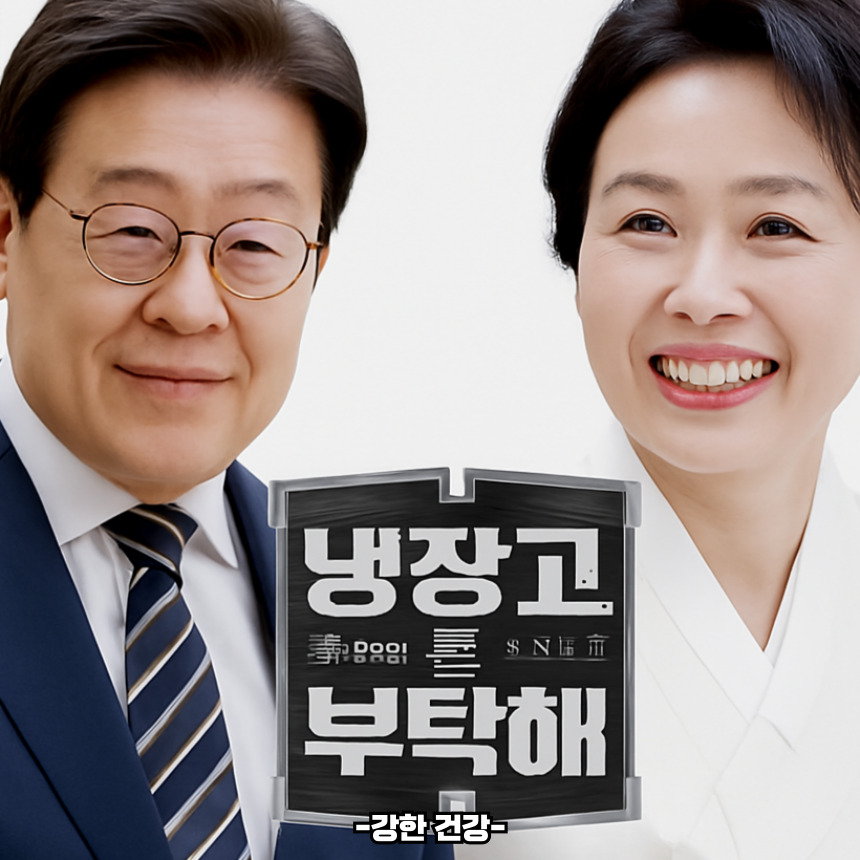 이재명 냉장고를 부탁해