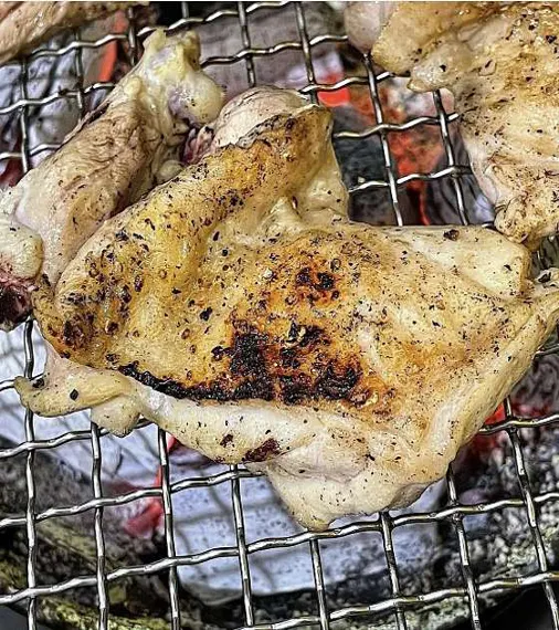 포닭집