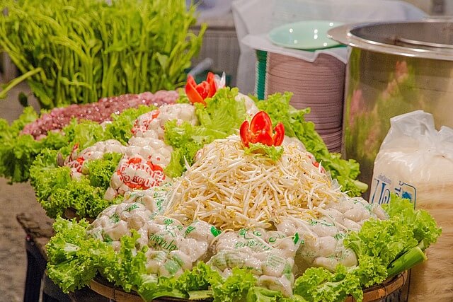 봄나물 종류 및 레시피