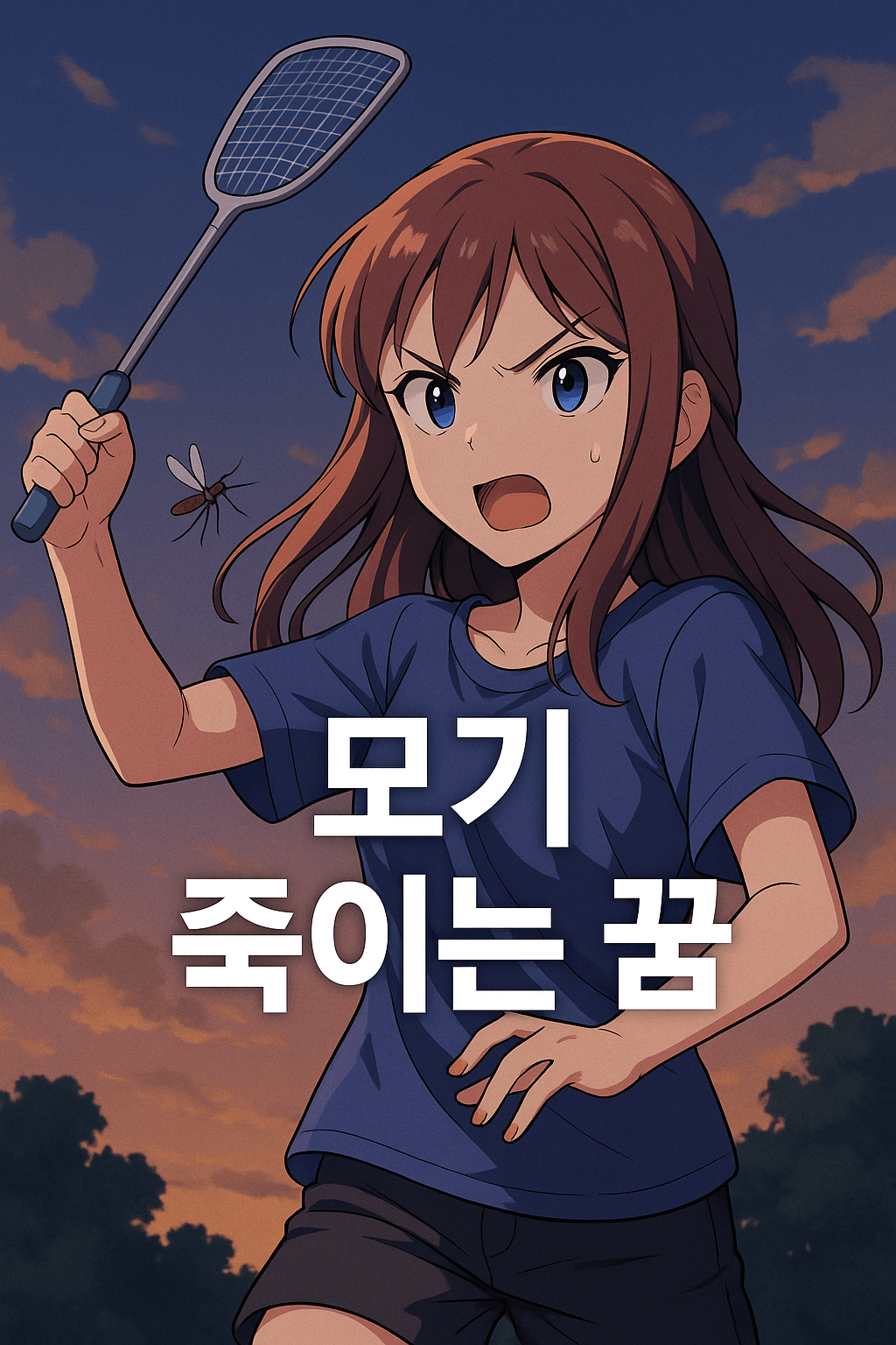 모기 죽이는 꿈 해몽