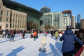 거북섬 스케이트장&amp;#44; 200% 즐기는 꿀팁