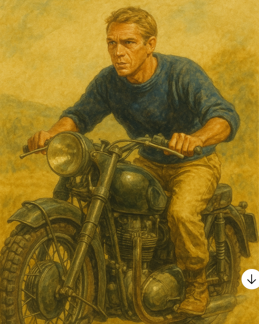 Steve McQueen