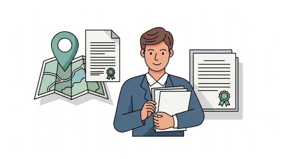 3단계: 부동산 취득세 및 등록면허세 납부