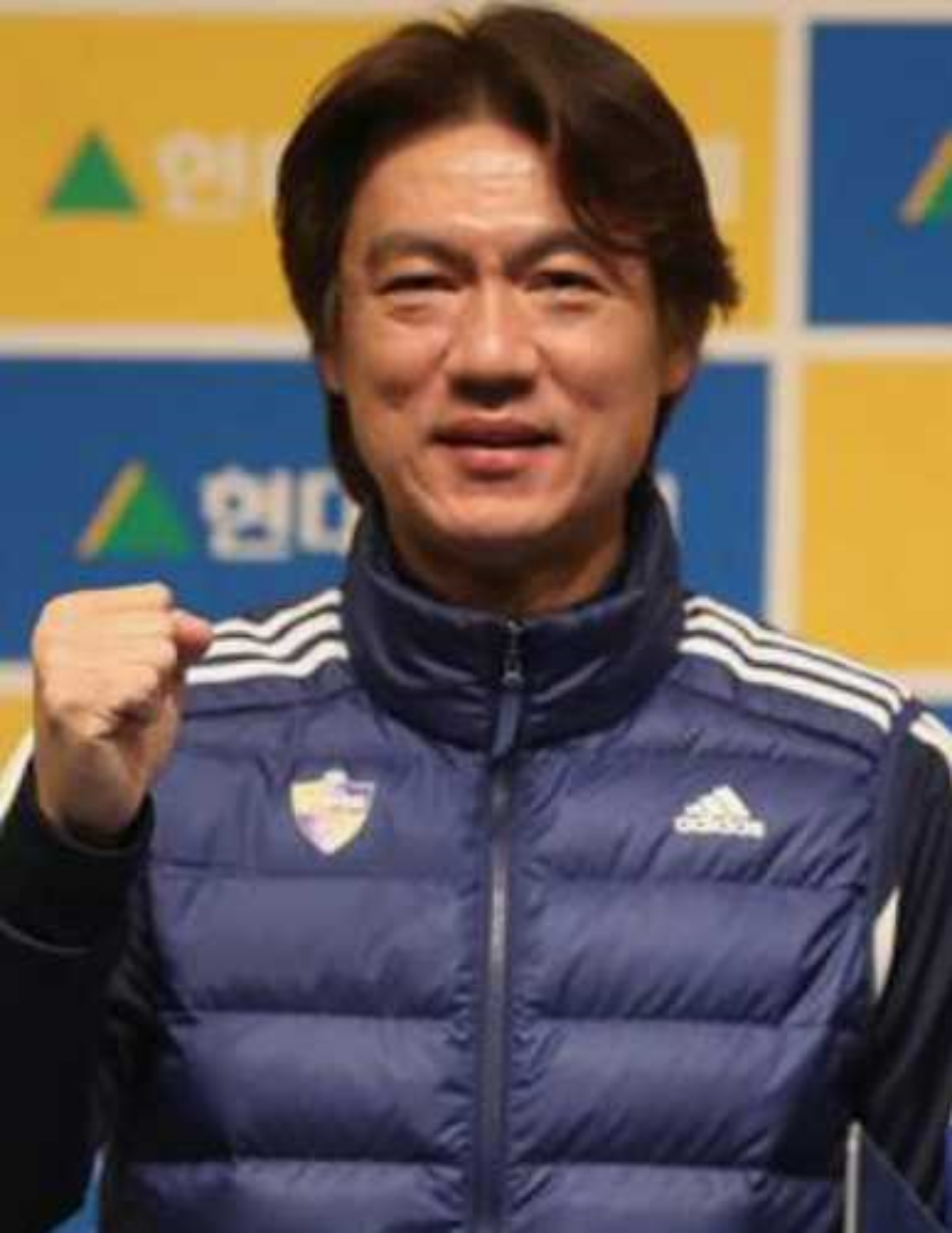 홍명보 감독