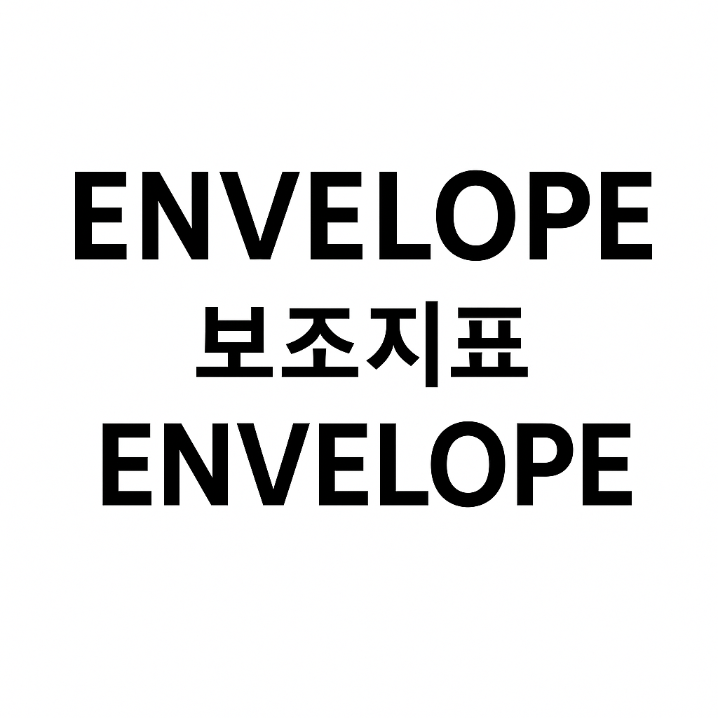 ENVELOPE 사진