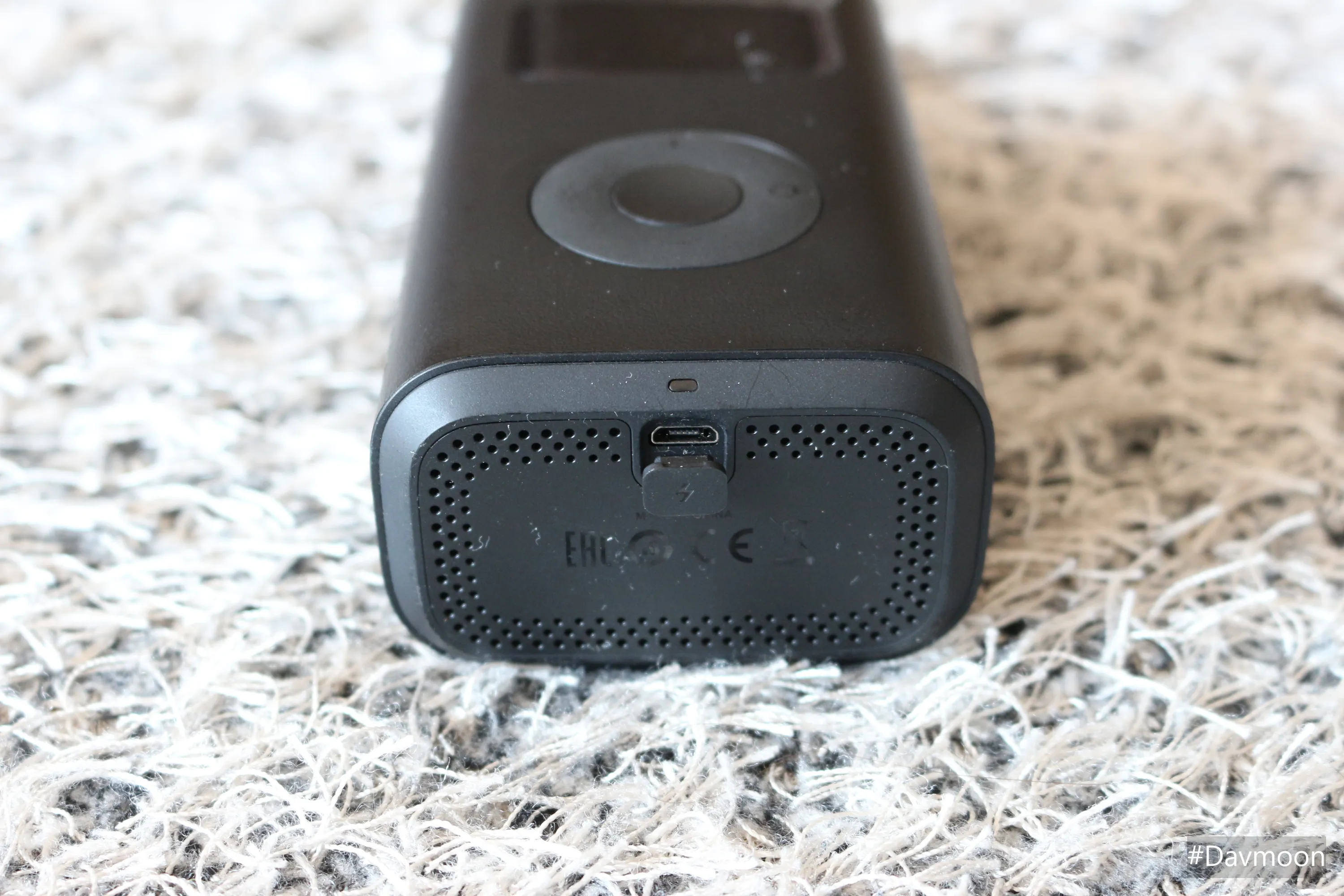 샤오미 전동 에어펌프 충전 단자