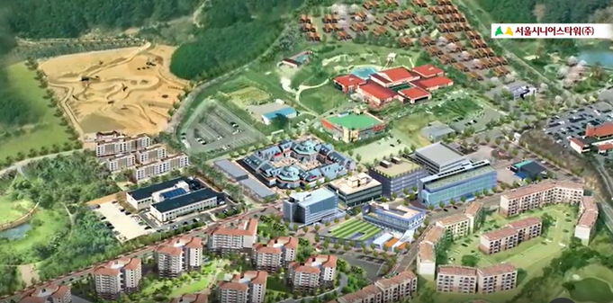 서울시니어스타워고창타워