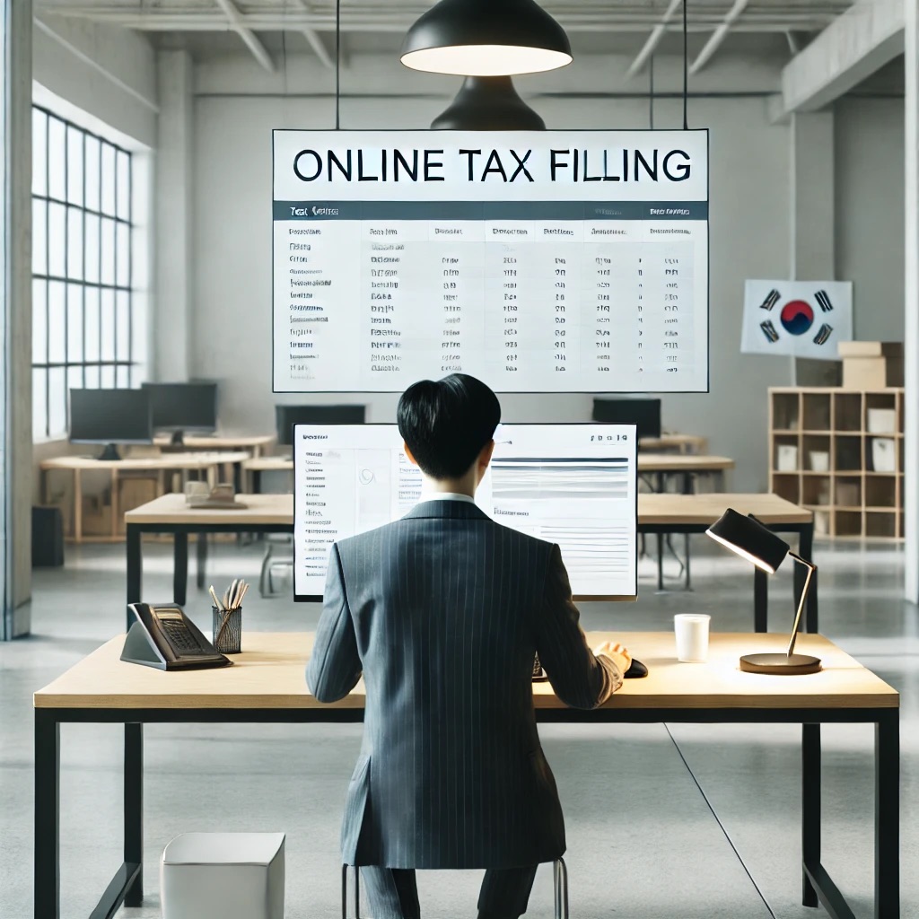 연말정산 간소화 서비스 2024년 귀속