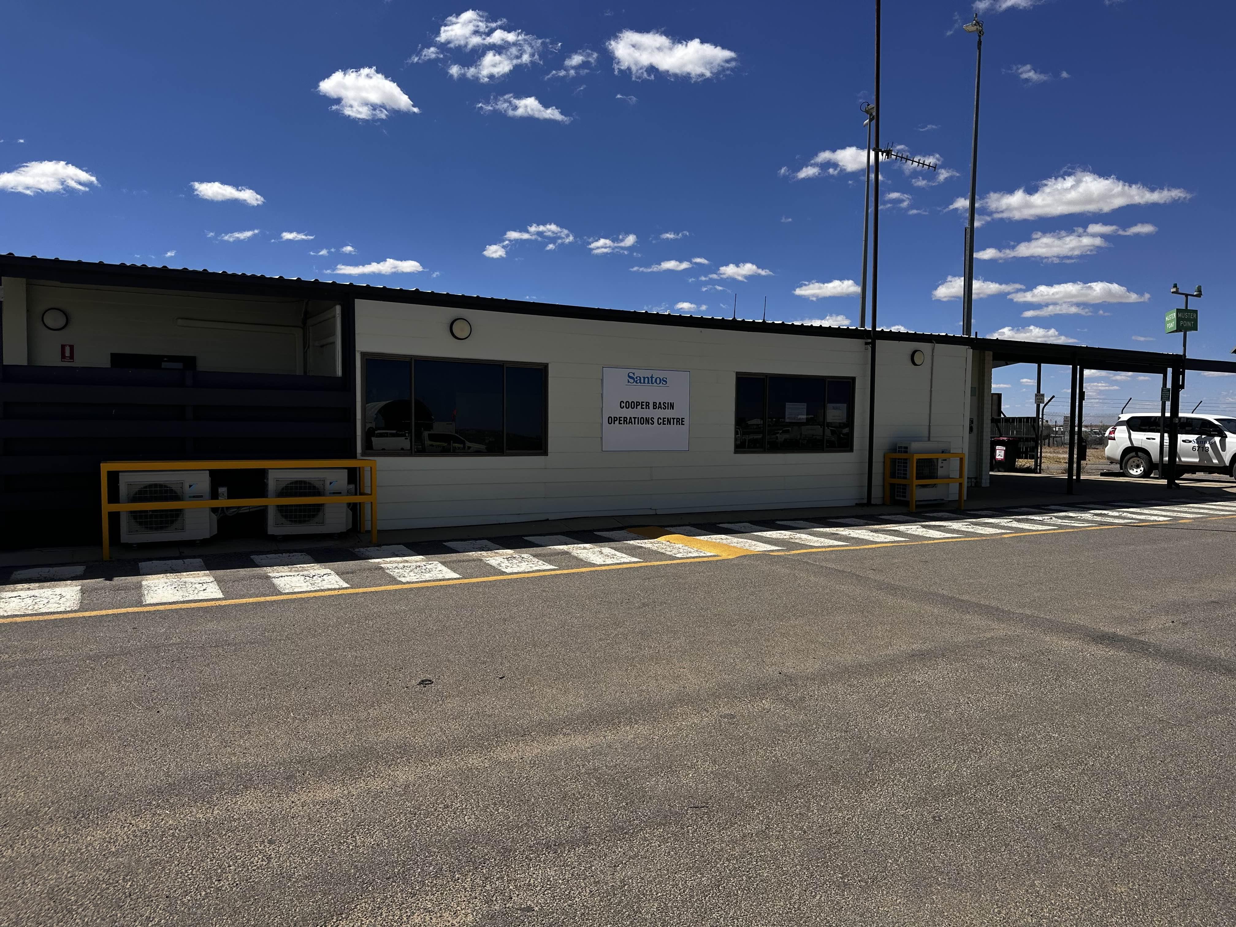 moomba airport