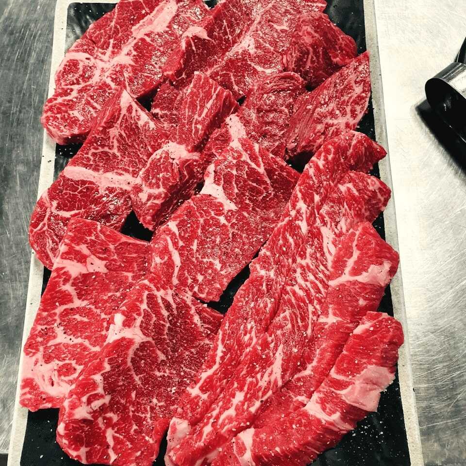 소고기집 박군네