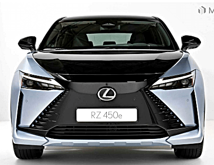 RZ(1세대) 익스테리어 디자인 전면